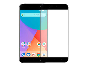 Añadir a la cesta Cristal Templado Completo Curvo 5D - Xiaomi Mi A1 Negro Cristal Templado Completo Curvo 5D - Xiaomi Mi A1 Negro