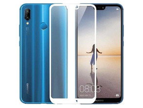 Añadir a la cesta Cristal Templado Huawei P20 Lite Blanco Cristal Templado Huawei P20 Lite Blanco