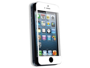 Añadir a la cesta Cristal Templado Completo -  iPhone 5/5S/5C/SE Blanco Cristal Templado Completo -  iPhone 5/5S/5C/SE Blanco