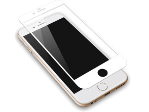 Añadir a la cesta Cristal templado iPhone 6 Plus/6S Plus Blanco Cristal templado iPhone 6 Plus/6S Plus Blanco