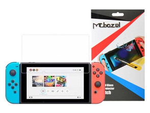 Cristal Templado Nintendo Switch