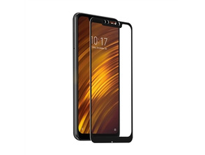 Cristal Templado Xiaomi PocoPhone F1 Negro