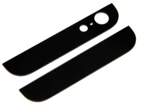 Añadir a la cesta Cristal Top/Bottom iPhone 5 negro Cristal Top/Bottom iPhone 5 negro