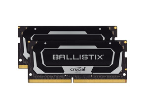 Añadir a la cesta Memoria RAM Crucial Ballistix 32GB (2x16) DDR4 2400 SODIMM Memoria RAM Crucial Ballistix 32GB (2x16) DDR4 2400 SODIMM