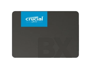 Añadir a la cesta Disco Sólido Crucial BX500 500GB SATA 2.5 Gris Disco Sólido Crucial BX500 500GB SATA 2.5 Gris