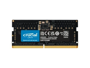 Añadir a la cesta Memoria RAM DDR5 SODIMM Crucial CT16G48C40S5 8GB 4800 MHz CL40 Memoria RAM DDR5 SODIMM Crucial CT16G48C40S5 8GB 4800 MHz CL40