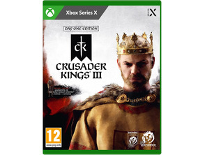 Crusaders Kings III (Day One Edition) Xbox Series X