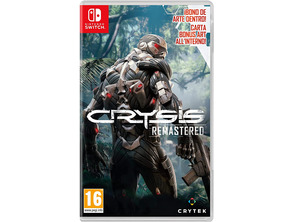 Añadir a la cesta Crysis Remastered Switch Crysis Remastered Switch