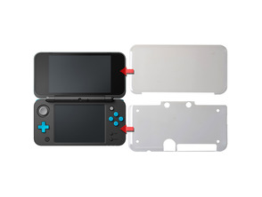 Añadir a la cesta Crystal Case 2DS XL Crystal Case 2DS XL