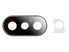 Cubierta Cámara Trasera con Difusor Led - iPhone X