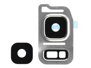 Añadir a la cesta Cubierta Cámara Trasera + Lente Cristal Samsung Galaxy Note 7 Plata Cubierta Cámara Trasera + Lente Cristal Samsung Galaxy Note 7 Plata