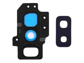 Añadir a la cesta Cubierta Cámara Trasera + Lente Cristal Samsung Galaxy S9 Plus Negro Cubierta Cámara Trasera + Lente Cristal Samsung Galaxy S9 Plus Negro