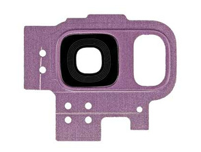 Añadir a la cesta Cubierta Cámara Trasera + Lente Cristal Samsung Galaxy S9 Púrpura Cubierta Cámara Trasera + Lente Cristal Samsung Galaxy S9 Púrpura