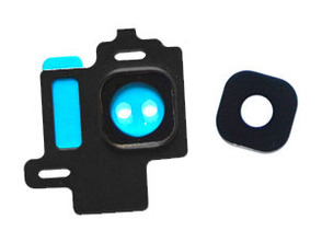 Añadir a la cesta Cubierta Cámara Trasera + Lente Plástico Samsung Galaxy S8 Negro Cubierta Cámara Trasera + Lente Plástico Samsung Galaxy S8 Negro