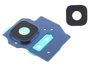 Añadir a la cesta Cubierta Cámara Trasera + Lente Plástico Samsung Galaxy S8 Plus - Azul Cubierta Cámara Trasera + Lente Plástico Samsung Galaxy S8 Plus - Azul