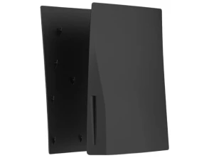 Cubierta PS5 Standard Negro - Accesorio para PlayStation 5