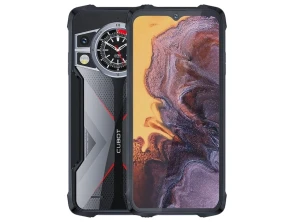 Cubot KingKong 9 Negro 12GB/256GB - Smartphone resistente y potente