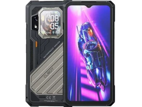 Cubot KingKong X Negro 16GB/256GB - Móvil Smartphone CUBOT