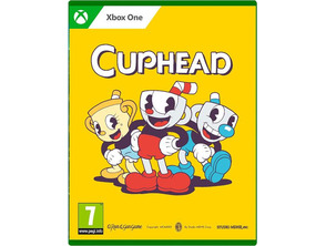 Cuphead Xbox One