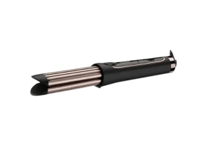 Añadir a la cesta Rizador de Pelo BaByliss Curl Styler Luxe 32W - Negro/Oro Rosa Rizador de Pelo BaByliss Curl Styler Luxe 32W - Negro/Oro Rosa