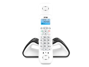 Añadir a la cesta Teléfono Inalámbrico SPC Curve 7706N Negro Teléfono Inalámbrico SPC Curve 7706N Negro