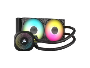 Añadir a la cesta Refrigeración Líquida Corsair Nautilus 240 A-RGB Refrigeración Líquida Corsair Nautilus 240 A-RGB
