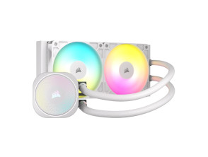 REFRIGERACION LIQUIDA CORSAIR NAUTILUS 240 A-RGB WHITE