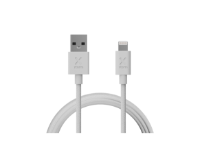 Añadir a la cesta CABLE XTORM GO2 USB-A A LIGHTNING 1M BLANCO CABLE XTORM GO2 USB-A A LIGHTNING 1M BLANCO