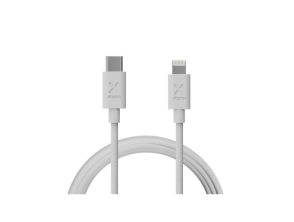 Añadir a la cesta Cable Xtorm Blanco USB-C a Lightning 1M - Oficial Xtorm Cable Xtorm Blanco USB-C a Lightning 1M - Oficial Xtorm