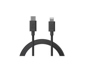 Añadir a la cesta Cable XTORM USB-C a LIGHTNING 1M Negro Cable XTORM USB-C a LIGHTNING 1M Negro