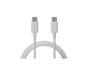 Añadir a la cesta Cable XTORM USB-C a USB-C PD 100W 1M Blanco Cable XTORM USB-C a USB-C PD 100W 1M Blanco