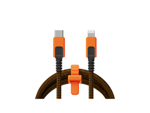 Añadir a la cesta Cable Xtorm USB-C a Lightning 1.5m Negro/Naranja Xtorm Cable Xtorm USB-C a Lightning 1.5m Negro/Naranja Xtorm