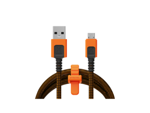 Añadir a la cesta Cable Xtorm Negro/Naranja Xtorm USB-A a Micro USB 1.5M Cable Xtorm Negro/Naranja Xtorm USB-A a Micro USB 1.5M