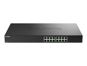 Añadir a la cesta D-LINK SWITCH 16 PUERTOS MULTI-GIGABIT 10/100/1Gbit/2.5G D-LINK SWITCH 16 PUERTOS MULTI-GIGABIT 10/100/1Gbit/2.5G
