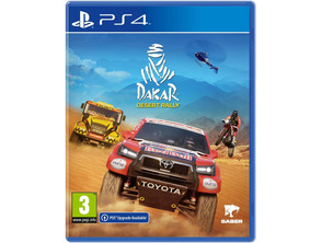 Dakar Desert Rally PS4