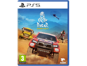 Añadir a la cesta Dakar Desert Rally PS5 Dakar Desert Rally PS5