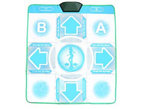 Dance Revolution Non-Slip Controller Wii