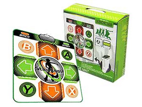 Alfombra de Baile Xbox 360 Dance Mat