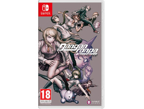 Añadir a la cesta Danganrompa Decadence Switch Danganrompa Decadence Switch