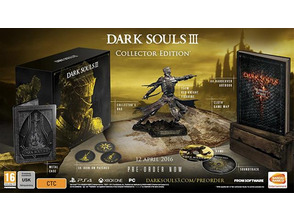 Añadir a la cesta Dark Souls III Collector's Edition Xbox One Dark Souls III Collector's Edition Xbox One