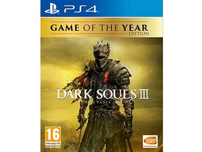 Dark Souls III: The Fire Fades Edition Game of the Year Edition PS4