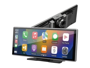 Dash Cam SD12602 Pantalla táctil universal 11.26 pulgadas Carplay Android Auto Inalámbrico