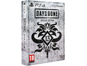 Days Gone (Special Edition) PS4