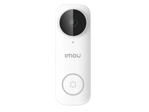 Videoportero Imou DB61i Blanco 5 MP 2560 x 1920 px IP65 Wifi Visión Nocturna Pared