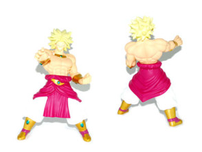 Dragon Ball Z - Broly Super Saiyan 2
