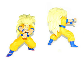 Dragon Ball Z - Goku Super Saiyan 3