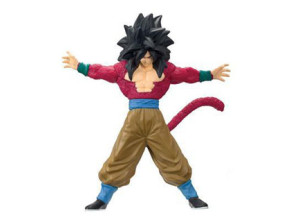 Dragon Ball Z - Goku Super Saiyan 4