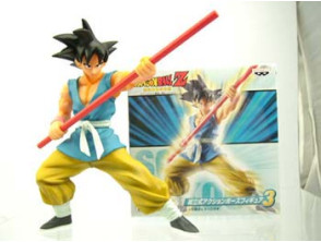 Dragon Ball Z - Songoku 15 cm