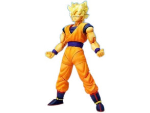 Dragon Ball Z - Songoku Super Saiyan
