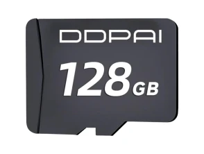 Añadir a la cesta DDPAI Tarjeta microSD 128GB para Dash Cam - Complemento ideal para grabaciones en carretera DDPAI Tarjeta microSD 128GB para Dash Cam - Complemento ideal para grabaciones en carretera